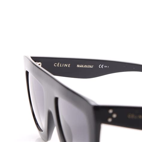 celine 41398 sunglasses|CELINE Andrea Sunglasses CL 41398/S Black .